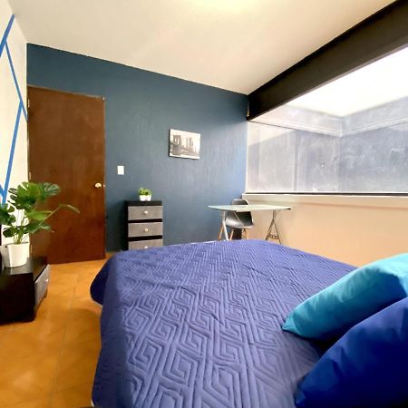 Roomies Hostel Cibeles 墨西哥城 外观 照片