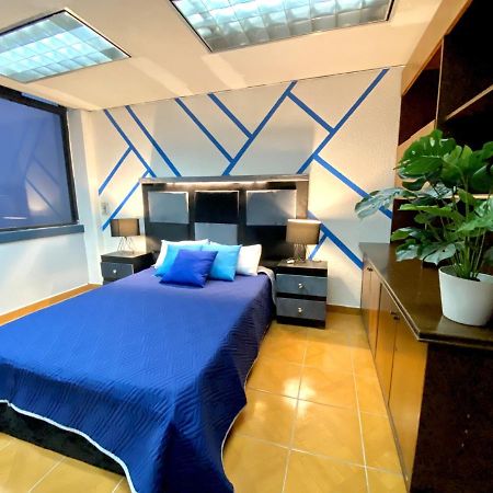 Roomies Hostel Cibeles 墨西哥城 外观 照片