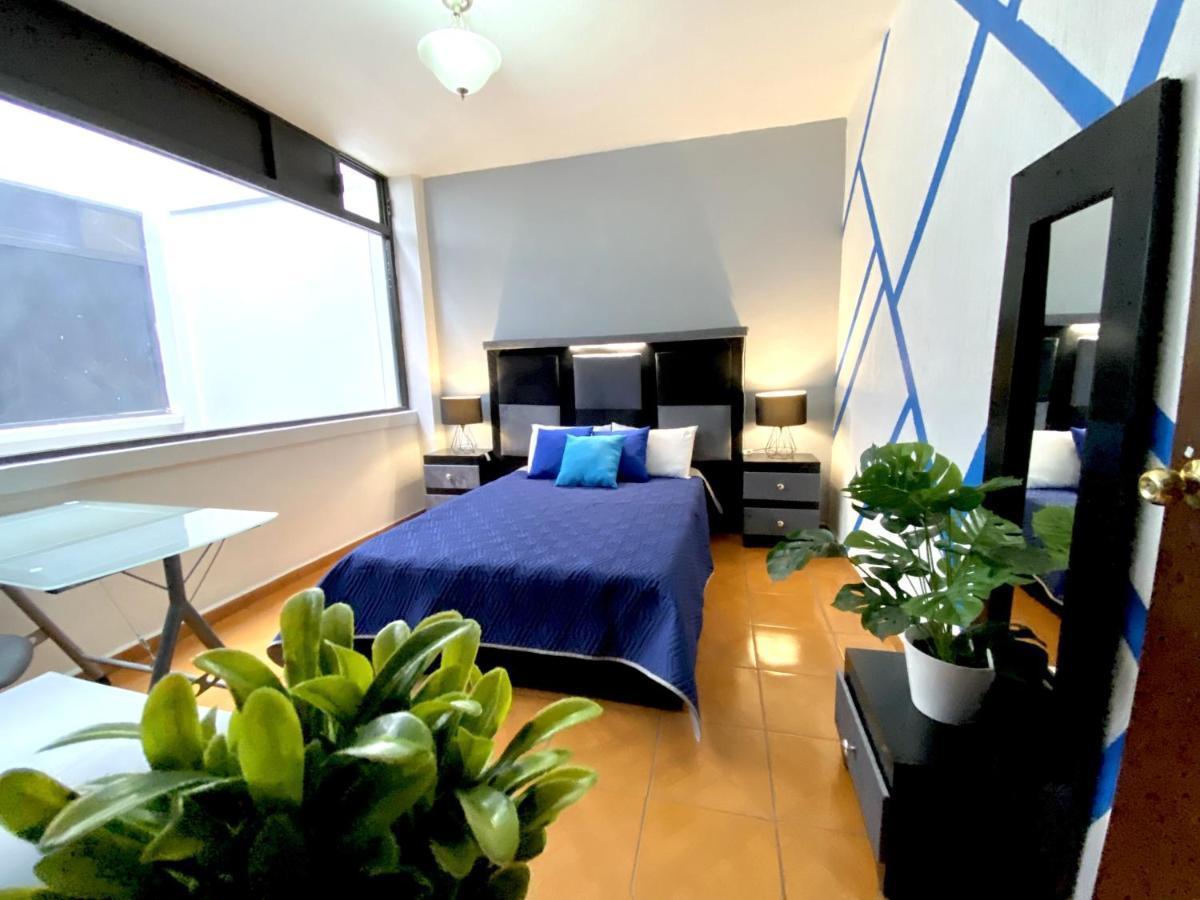 Roomies Hostel Cibeles 墨西哥城 外观 照片