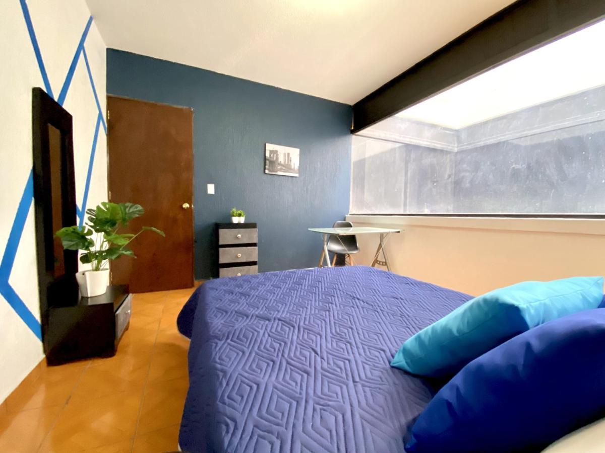 Roomies Hostel Cibeles 墨西哥城 外观 照片