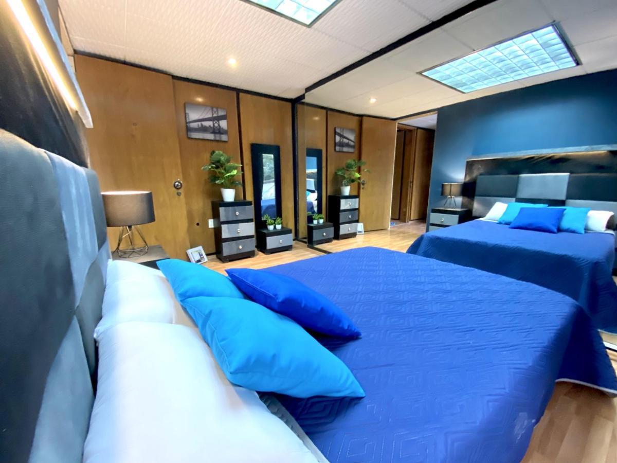 Roomies Hostel Cibeles 墨西哥城 外观 照片
