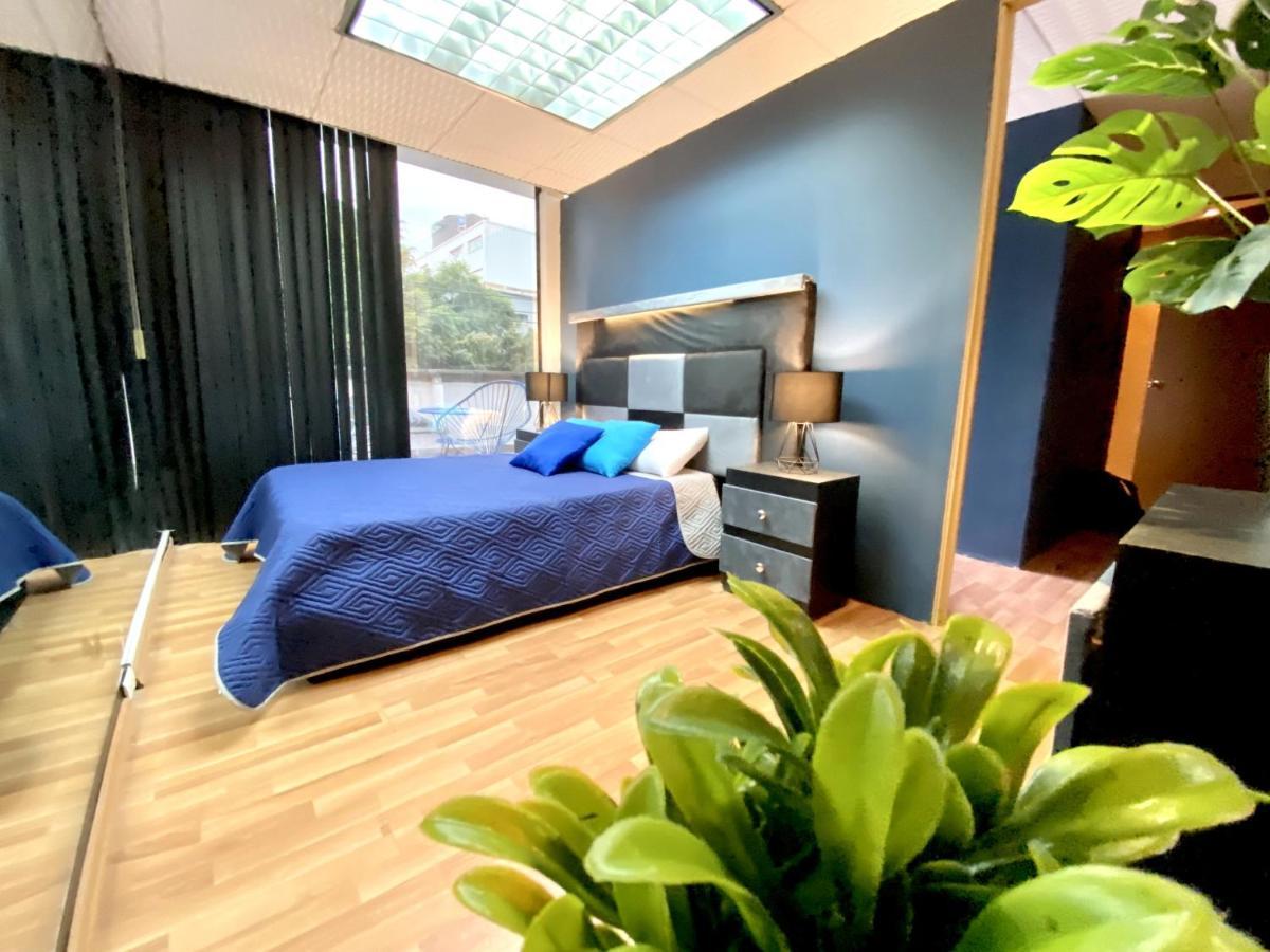 Roomies Hostel Cibeles 墨西哥城 外观 照片