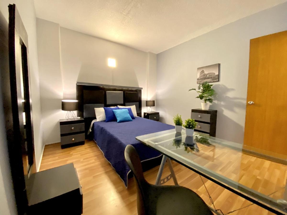 Roomies Hostel Cibeles 墨西哥城 外观 照片