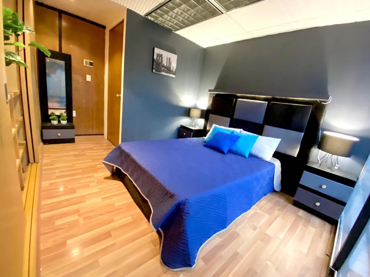 Roomies Hostel Cibeles 墨西哥城 外观 照片