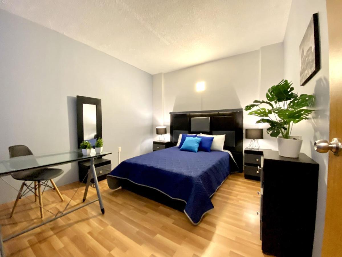 Roomies Hostel Cibeles 墨西哥城 外观 照片