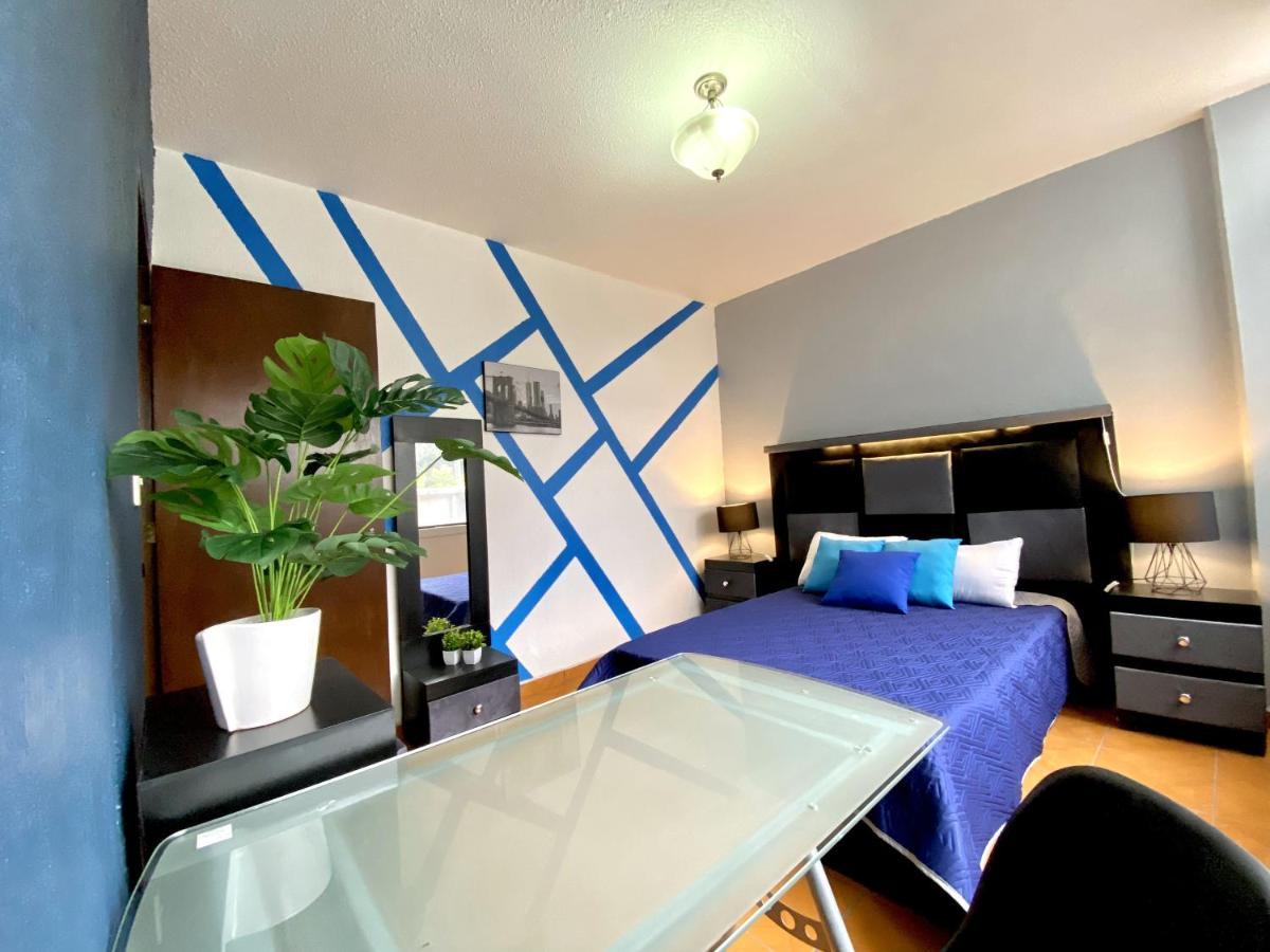 Roomies Hostel Cibeles 墨西哥城 外观 照片