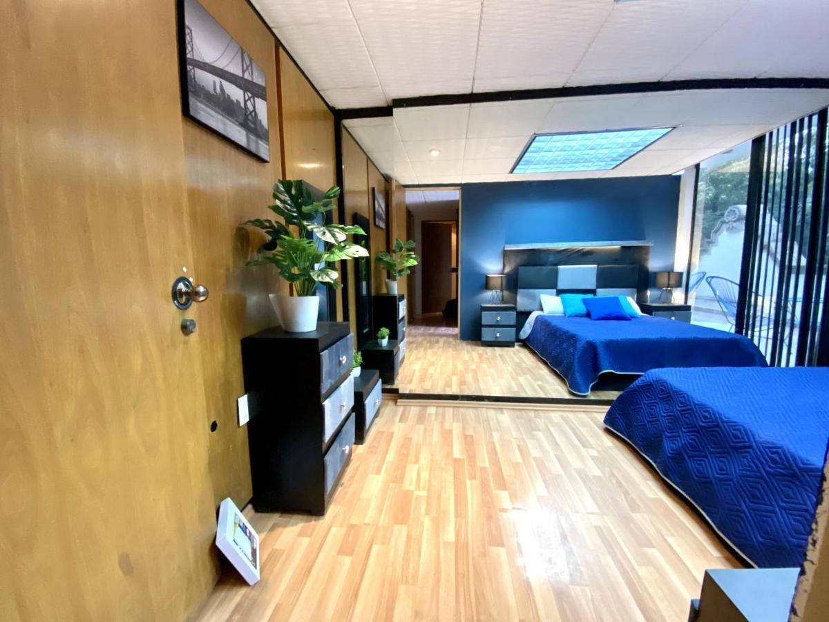 Roomies Hostel Cibeles 墨西哥城 外观 照片