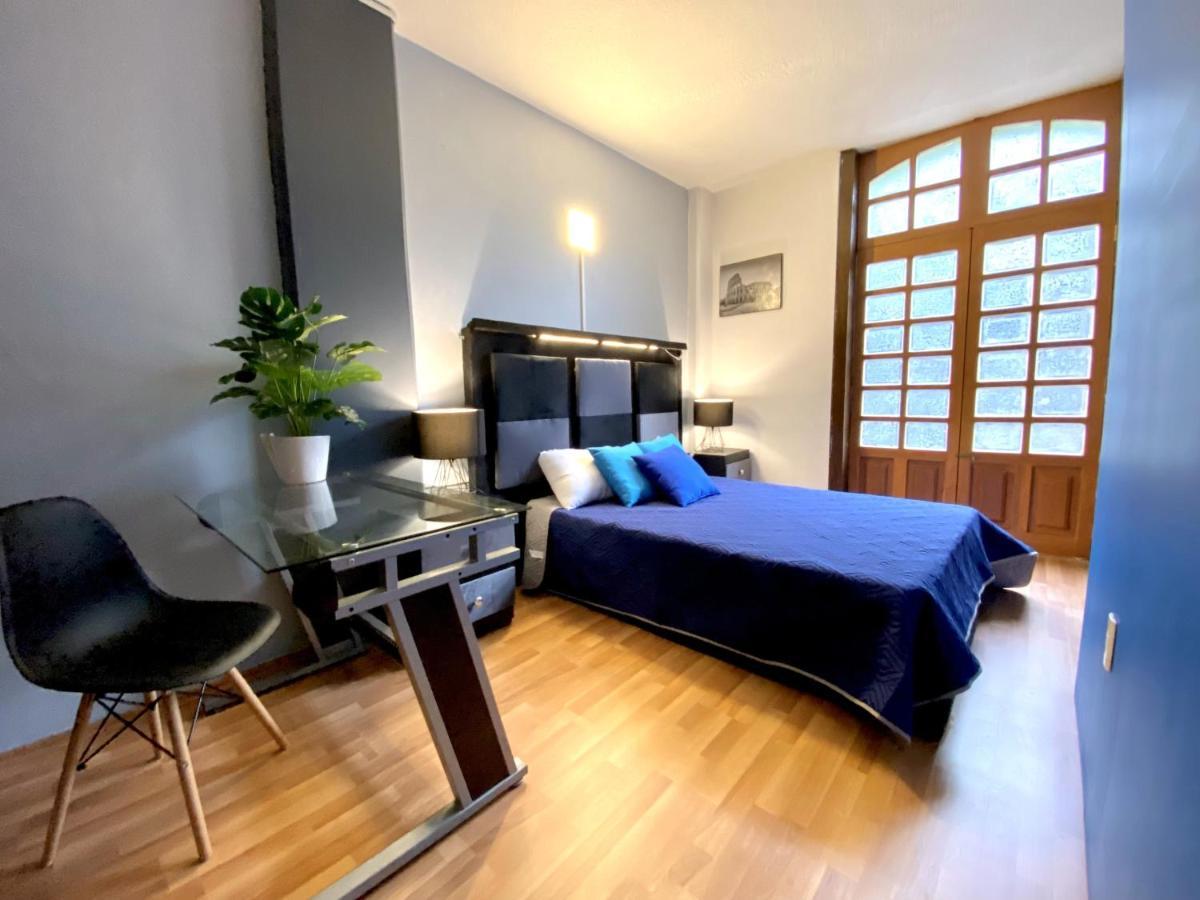 Roomies Hostel Cibeles 墨西哥城 外观 照片