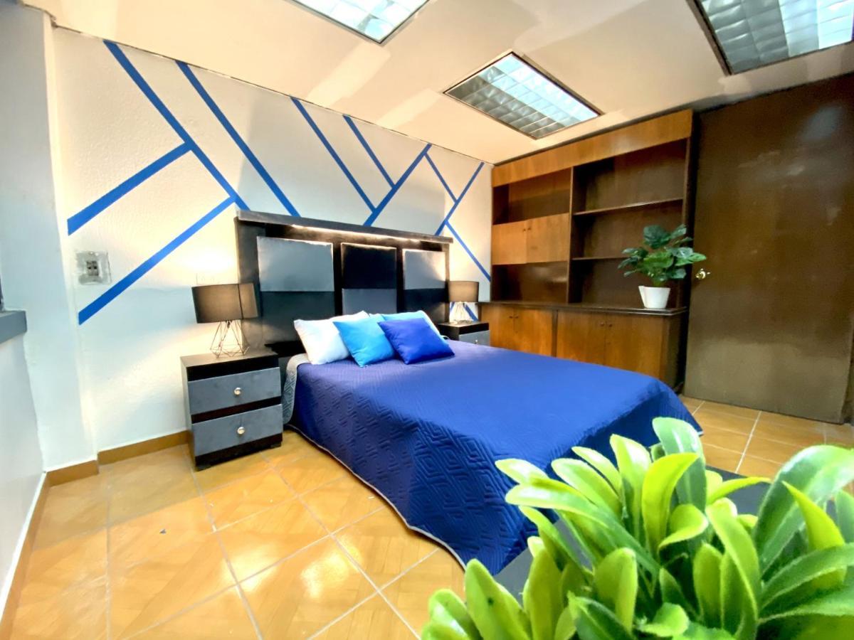 Roomies Hostel Cibeles 墨西哥城 外观 照片