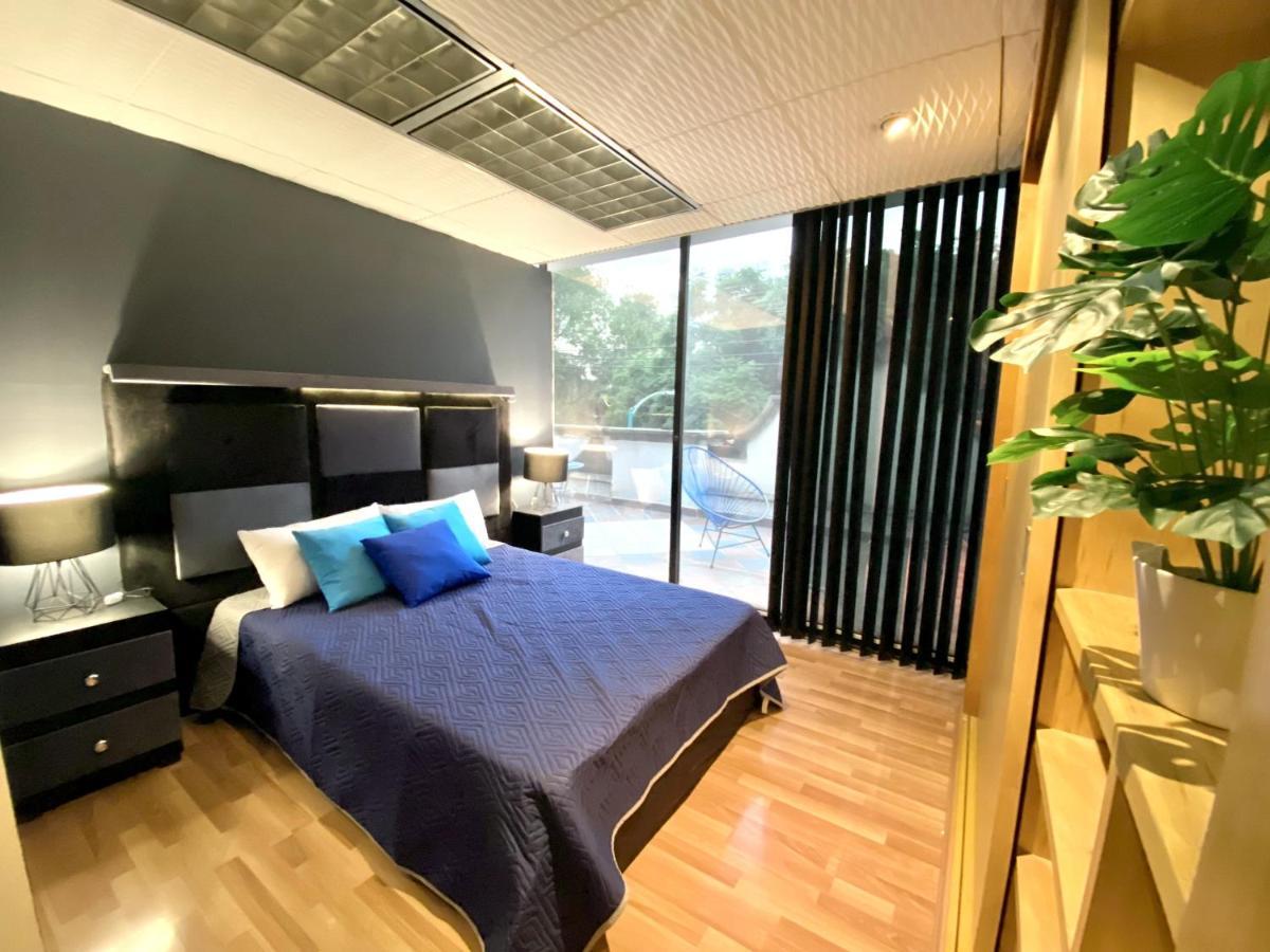 Roomies Hostel Cibeles 墨西哥城 外观 照片