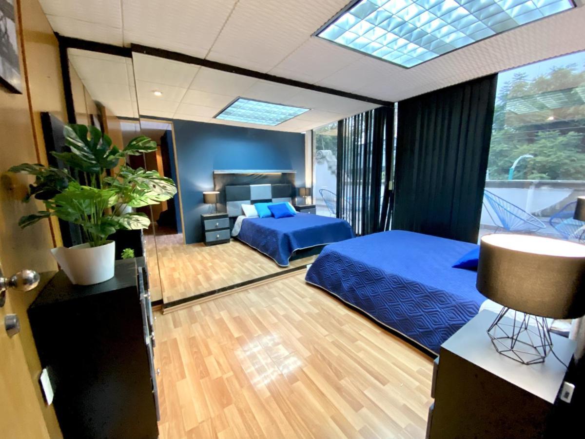 Roomies Hostel Cibeles 墨西哥城 外观 照片