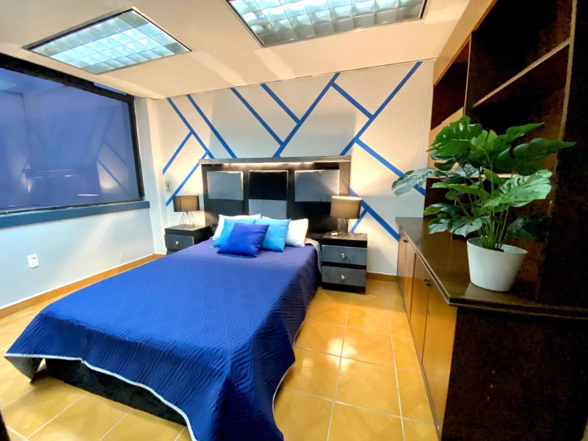 Roomies Hostel Cibeles 墨西哥城 外观 照片