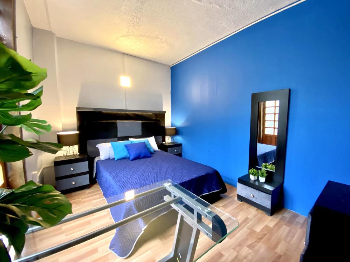 Roomies Hostel Cibeles 墨西哥城 外观 照片