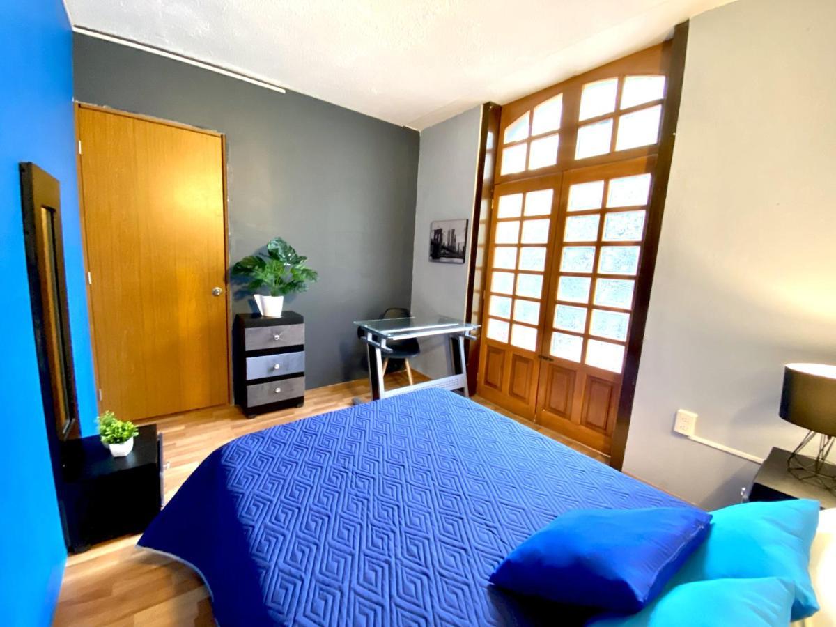 Roomies Hostel Cibeles 墨西哥城 外观 照片