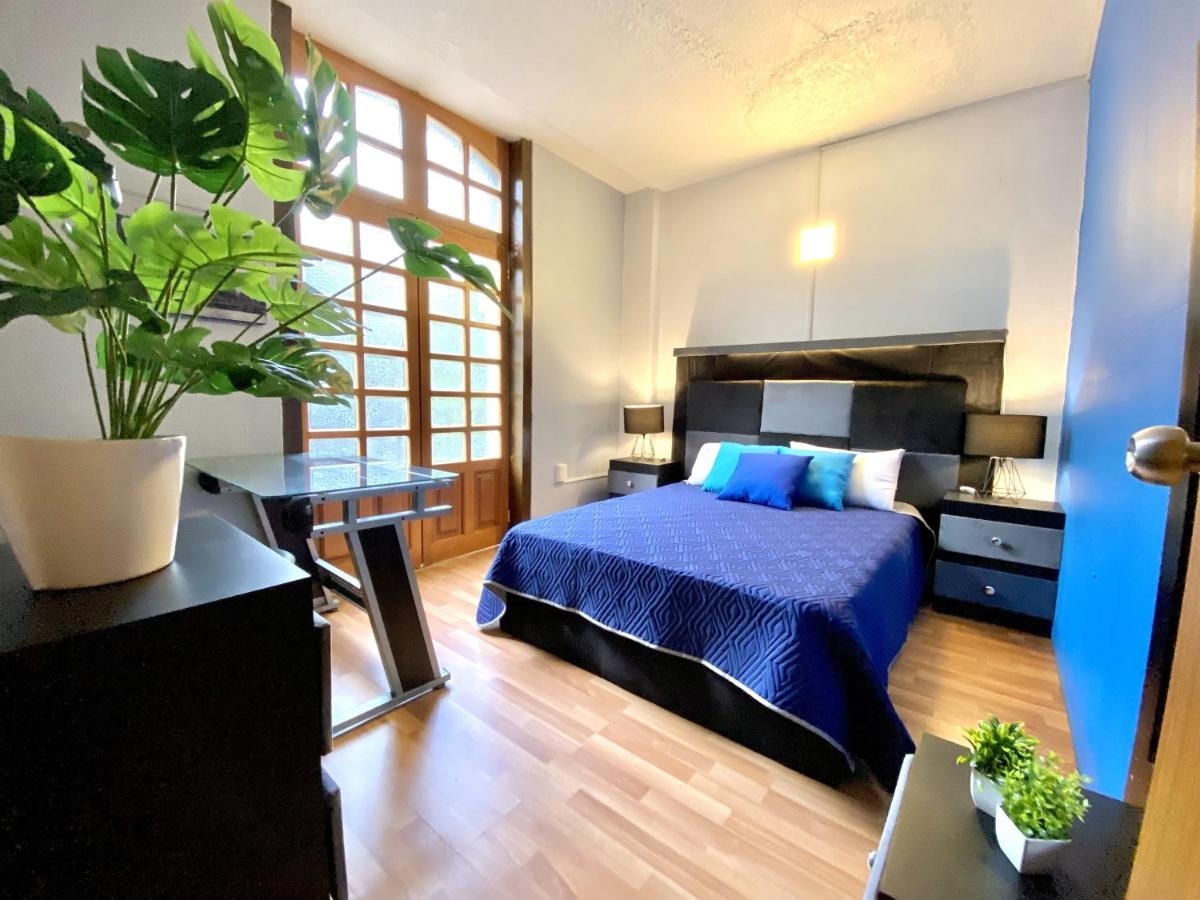 Roomies Hostel Cibeles 墨西哥城 外观 照片