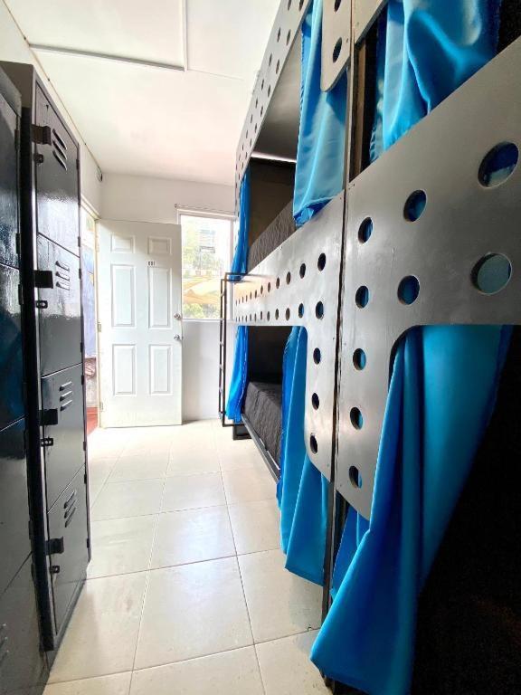 Roomies Hostel Cibeles 墨西哥城 外观 照片