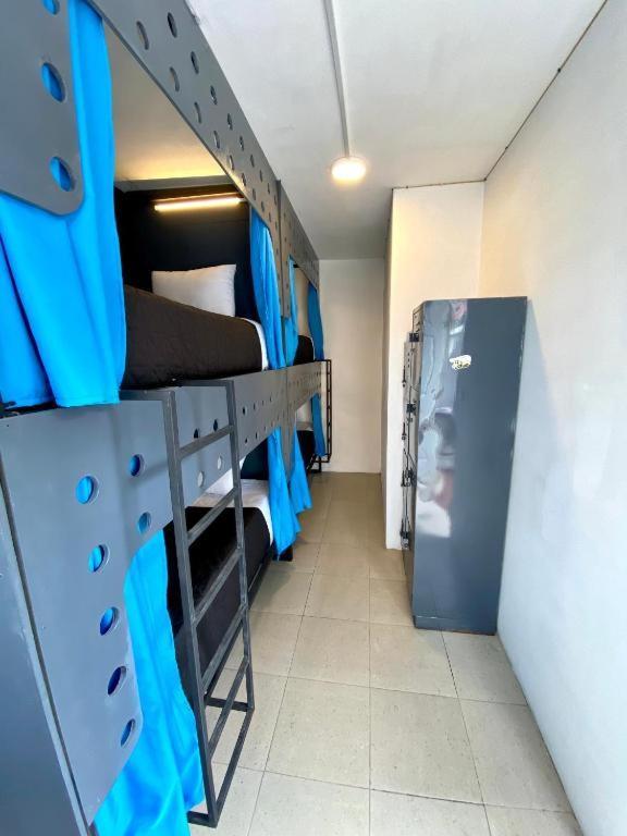 Roomies Hostel Cibeles 墨西哥城 外观 照片