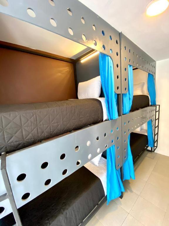 Roomies Hostel Cibeles 墨西哥城 外观 照片