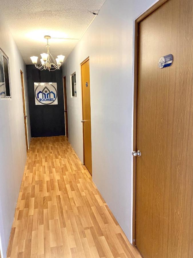 Roomies Hostel Cibeles 墨西哥城 外观 照片