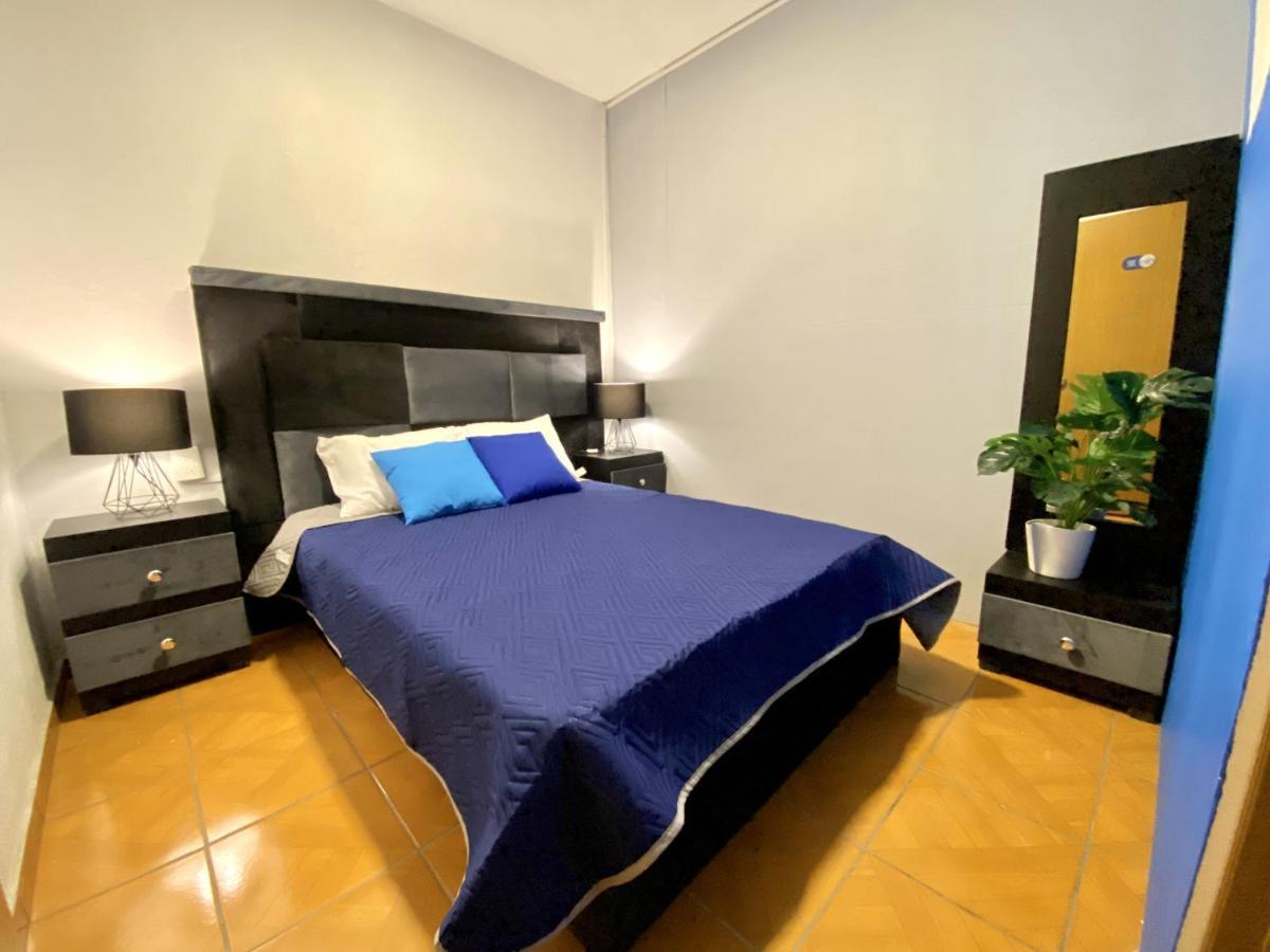 Roomies Hostel Cibeles 墨西哥城 外观 照片