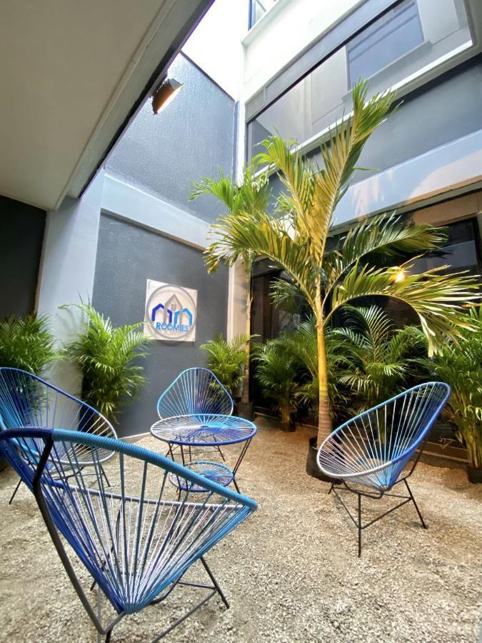 Roomies Hostel Cibeles 墨西哥城 外观 照片