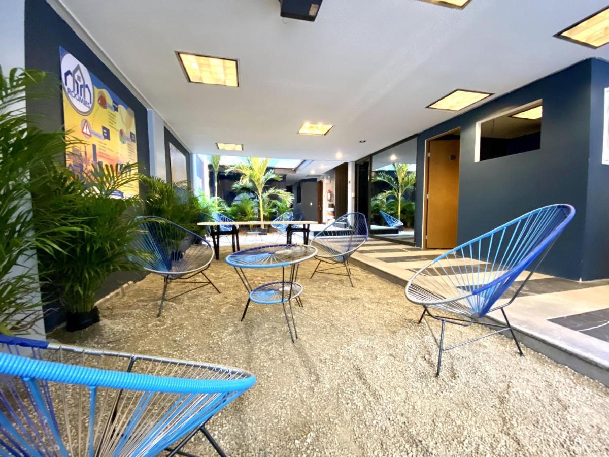 Roomies Hostel Cibeles 墨西哥城 外观 照片