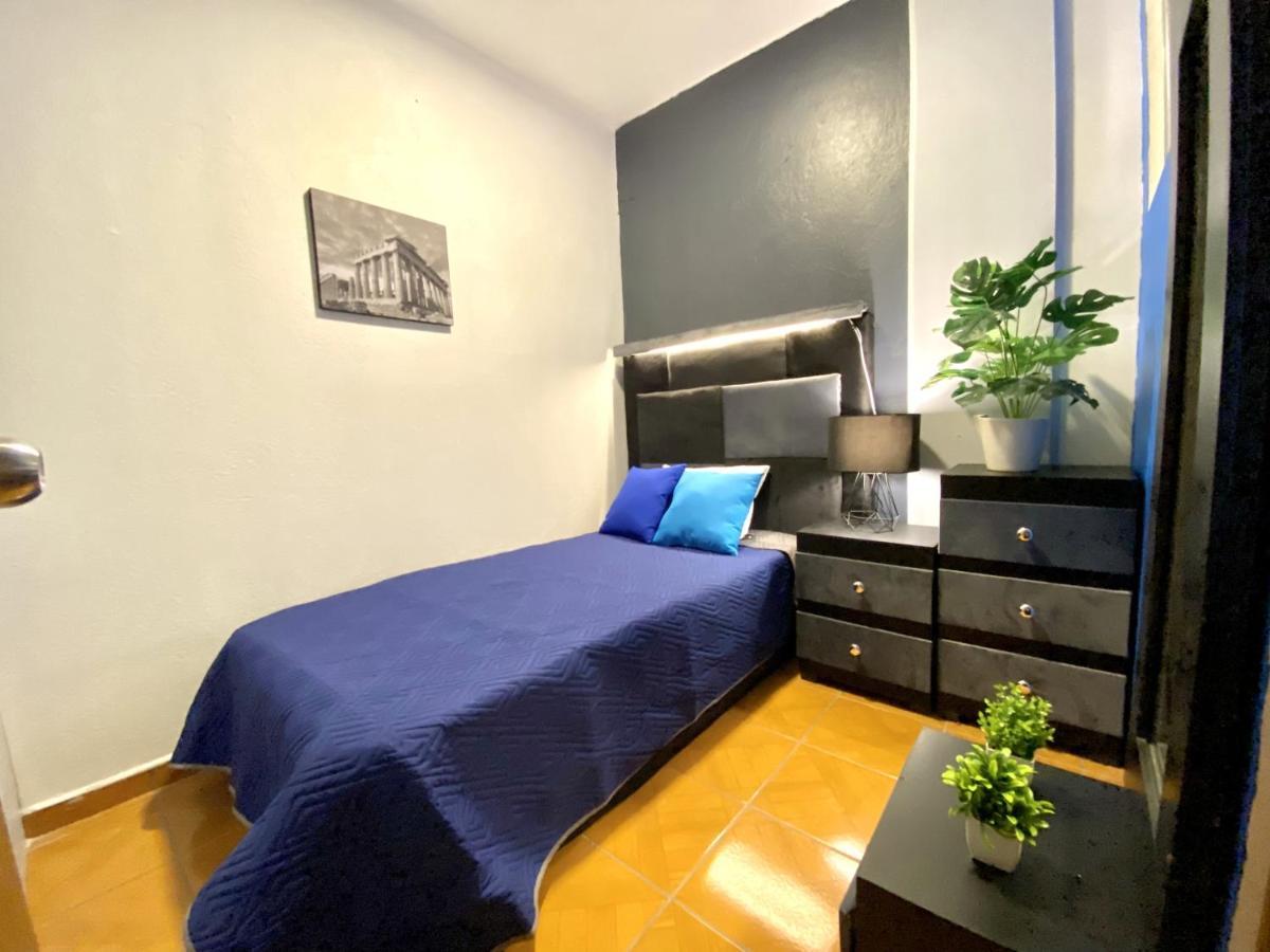 Roomies Hostel Cibeles 墨西哥城 外观 照片